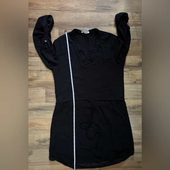 A'GACI A'GACI BLACK DRESS.
Size medium - Picture 7 of 8